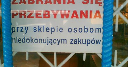 Teren pod "kąntrolą"
