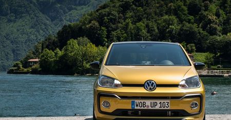 Volkswagen Up!