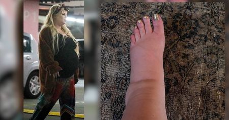Jessica Simpson ciężko znosi ciążę
