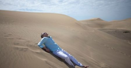 Gran Canaria z Jackiem Poniedziałkiem