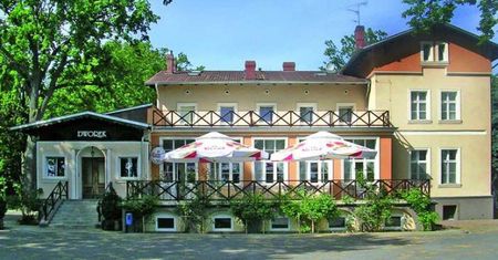 Dworek Brodowo. Wypocznij w wyjątkowym miejscu