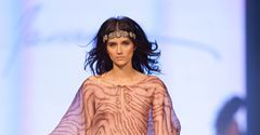 Natalia Jaroszewska wiosna-lato 2014 - Fashion Week Poland
