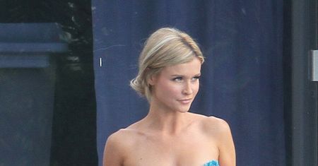 Joanna Krupa w bikini zaliczyła wpadkę!