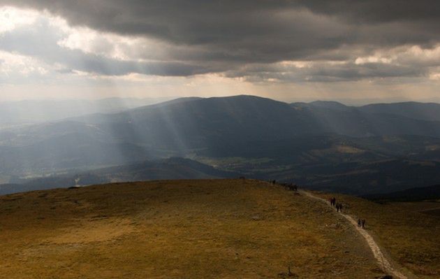 Beskidy Zachodnie: Babia Góra