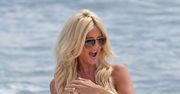 Victoria Silvstedt: szwedzka aktorka zaliczyła wpadkę!