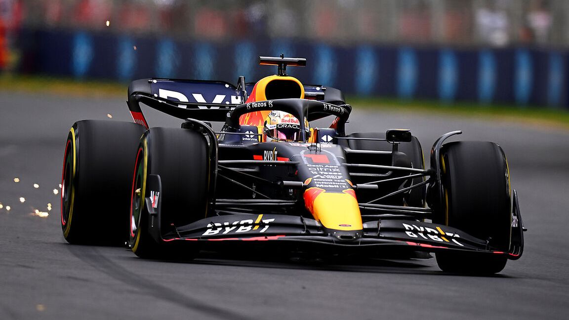 Max Verstappen