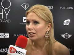 Natalia Jaroszewska na Fashion Week Poland