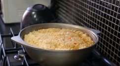 Jak ugotować ryż, żeby miał mniej kalorii? 
