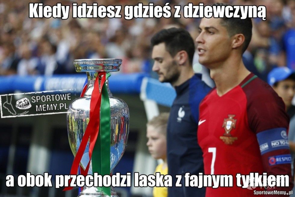 Finał EURO 2016 memy , zdjęcia