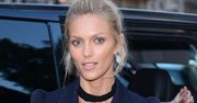Stylowa Anja Rubik w drodze na imprezę Vogue! Nie zabrakło światowych gwiazd [ZDJĘCIA]