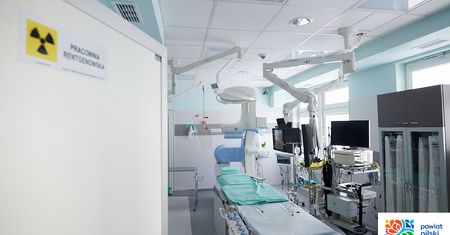 Pilski szpital uruchomił nowoczesną metodę leczenia chorób serca