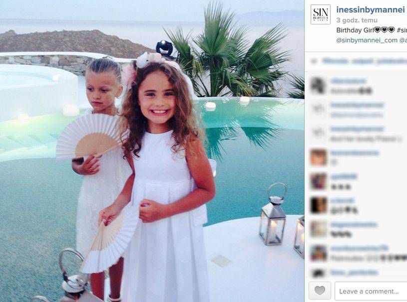 Fotografia: screen z Instagram.com