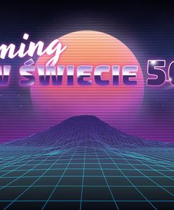 Superszybkie 5G. Dzięki niemu gaming wskoczy na znacznie wyższy level