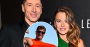 Robert Lewandowski podwinął koszulkę i wyeksponował mięśnie. Wygląda jak Adonis, a internauci węszą spisek