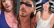 Michał Szpak pręży się jako zmysłowy komandos u boku innego amanta. Panowie ślicznie razem wyglądają!