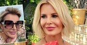 Joanna Racewicz sfotografowała się w kolorowym secie. Przemiana jej posłużyła: "Nowa odsłona niezwykłej kobiety"