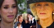 To Camilla eskalowała spór z Sussexami? Ujawniono jej rasistowską wypowiedź o dziecku Meghan i Harry'ego. To mocno ich zabolało