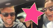 Sara i Artur Boruc pojechali na wakacje! Nie zgadniecie, kogo ze sobą zabrali