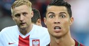 To zdjęcie Kamila Glika i Cristiano Ronaldo przejdzie do historii! Internauci: "Najpiękniejsze zdjęcie EURO 2016"