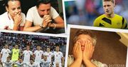 Tak gwiazdy pocieszają Kubę Błaszczykowskiego i gratulują polskiej reprezentacji: Anna Mucha, Małgorzata Kożuchowska, Michał Żebrowski