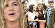 Stara miłość odżyła po 20 latach! Przez Jennifer Aniston rozpadło się małżeństwo gwiazdora "Przyjaciół"?