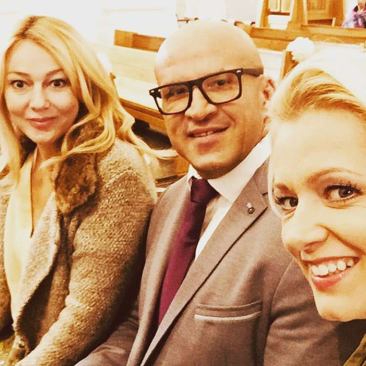 Ślub Marzeny i Andrzeja w M jak miłość