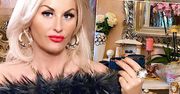 Co za przepych! Dagmara z "Królowych życia" pochwaliła się luksusowym mieszkaniem! Oto jej pałac