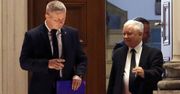 Kaczyński chciał wyrolować Dudę? Zaskakujące doniesienia