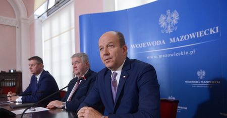 Konstanty Radziwiłł: Domagamy się dymisji Mariana Banasia