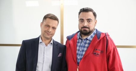 Tomasz i Marek Sekielscy wyróżnieni. Nagrody im. Teresy Torańskiej przyznane