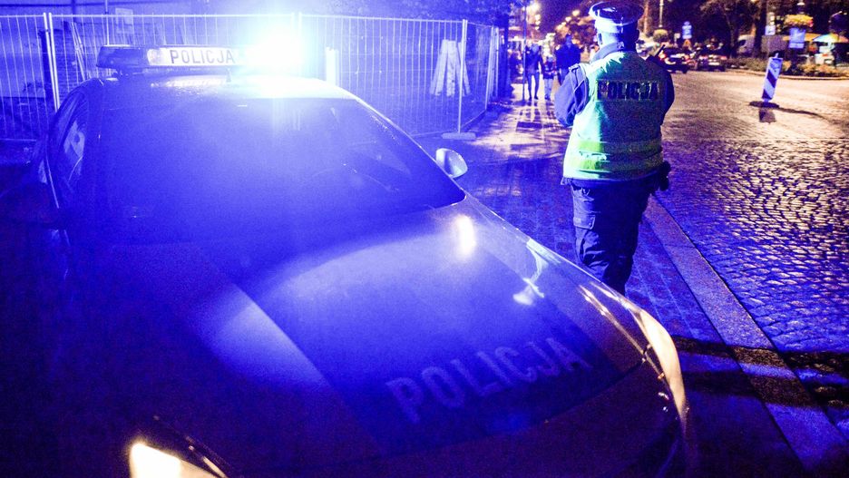 Gorzów Wielkopolski. Zatrzymani to mężczyźni w wieku od 20 do 39 lat.