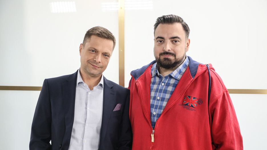 Tomasz i Marek Sekielscy.
