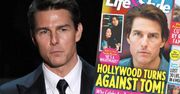 Tom Cruise jest spalony w Hollywood. Nie najlepsze doniesienia obiegły zagraniczne media