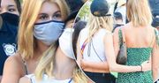 Córka Cindy Crawford przyłapana na czułościach ze starszą modelką. To przyjaźń czy coś więcej?