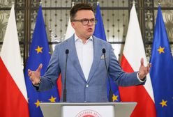 Hołownia zastrzega. "Nie będzie innej koalicji"