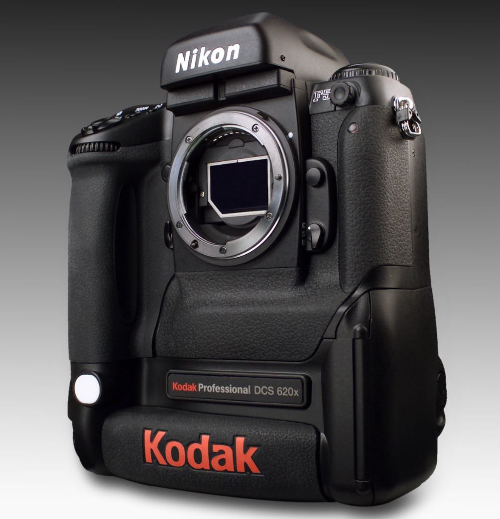 Kodak DCS620x