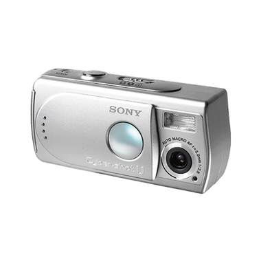 Sony Cyber-shot DSC-U30