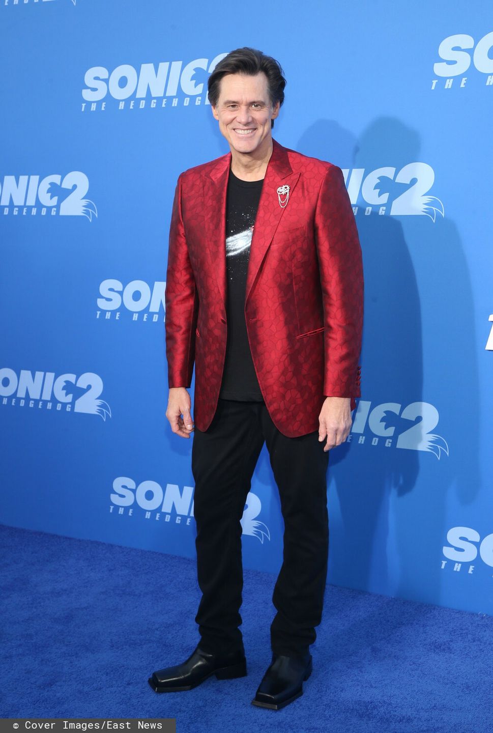 Jim Carrey (East News)