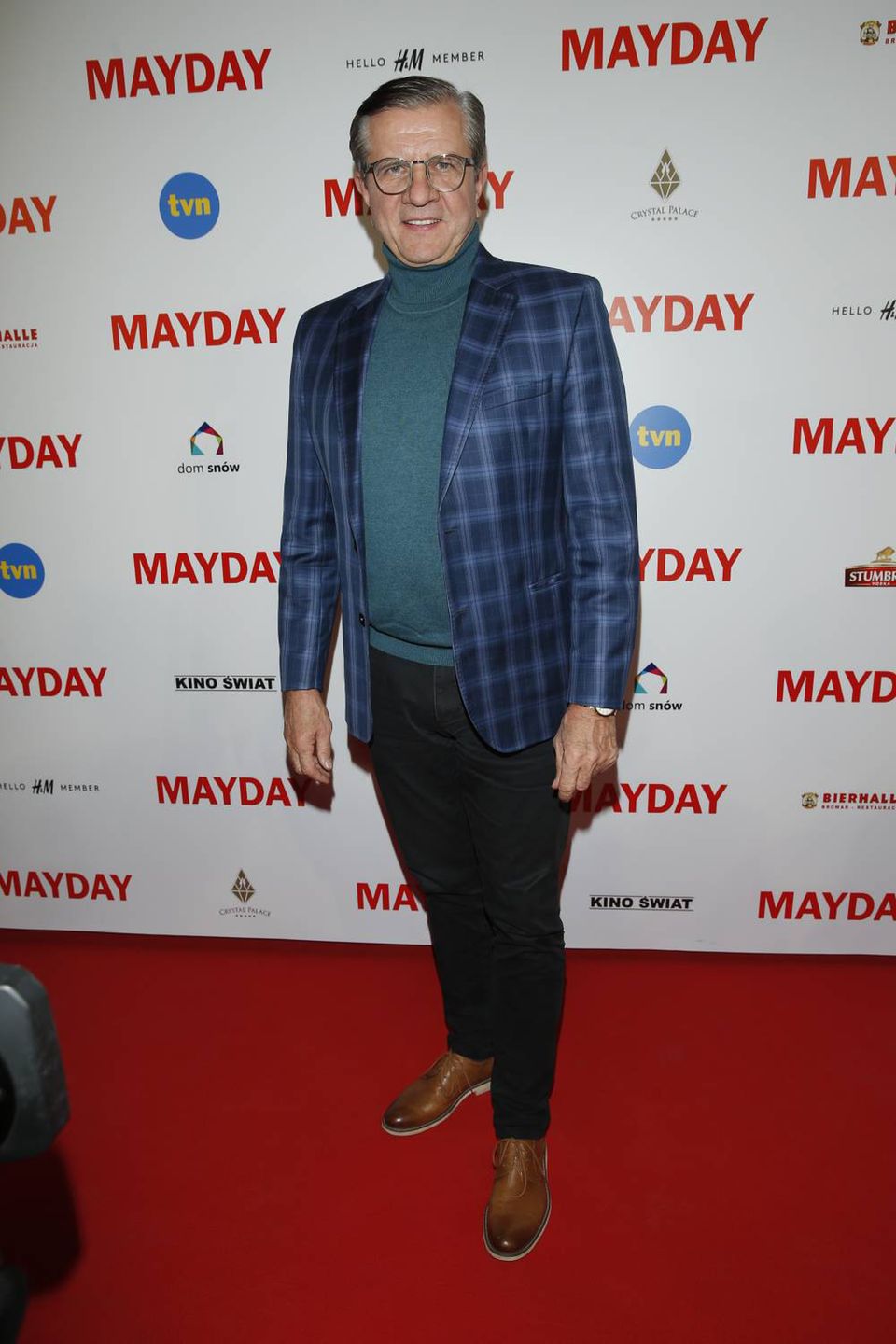 Zygmunt Chajzer – Myday, premiera filmu
