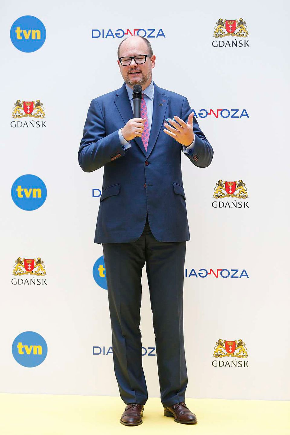 Paweł Adamowicz