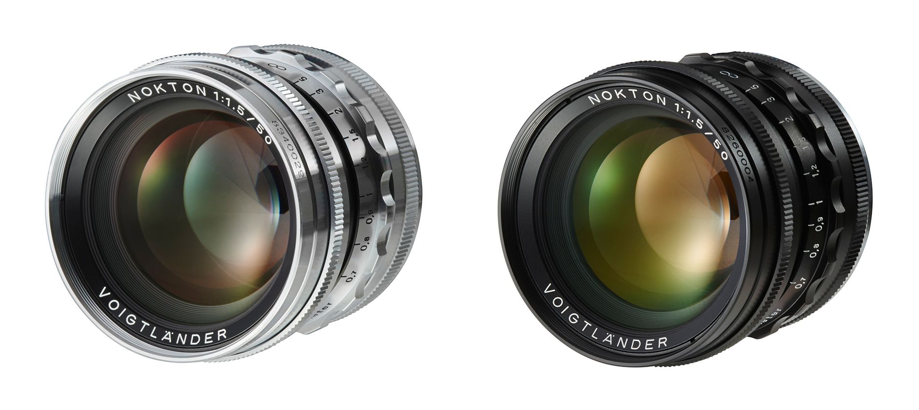 Niewielki może bardzo dużo! Voigtländer Nokton 50 mm f/1,5 9
