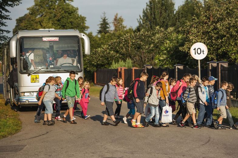 Kontrole autobusów. Co 20 autokar w złym stanie technicznym