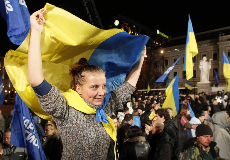 Wybory na Ukrainie spełniły standardy demokracji
