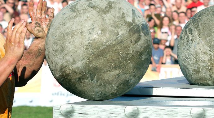 Strongman: Puchar Polski - Koło 2026