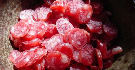 Salami z indyka