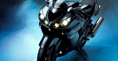 Kawasaki ZZR 1400