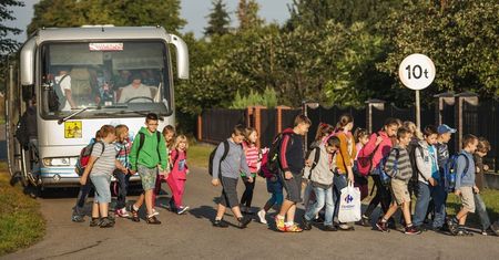 Komisje senackie za przyjęciem nowelizacji ustawy o transporcie zbiorowym