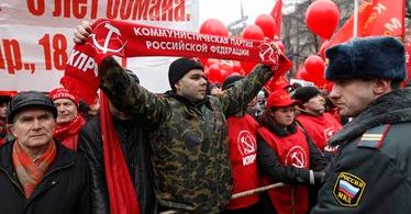 Demonstracja w Moskwie. Wezwali do "marszu miliona"