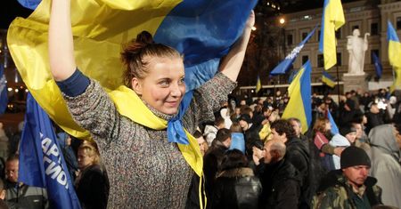 Ukraina: Partia Regionów zdecydowanie wygrywa wybory