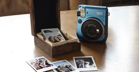 Instaxy idą jak świeże bułeczki - wyniki finansowe Fujifilm